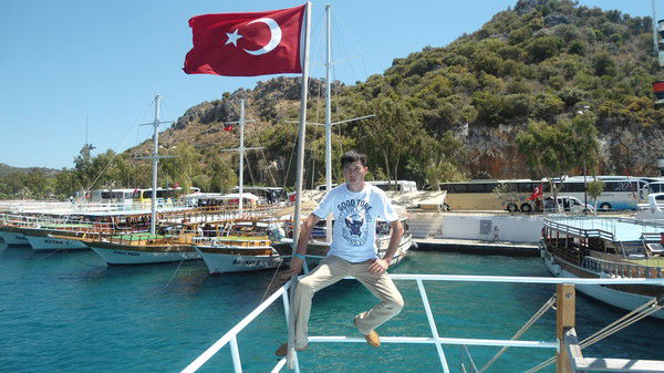 Усен Далекеев