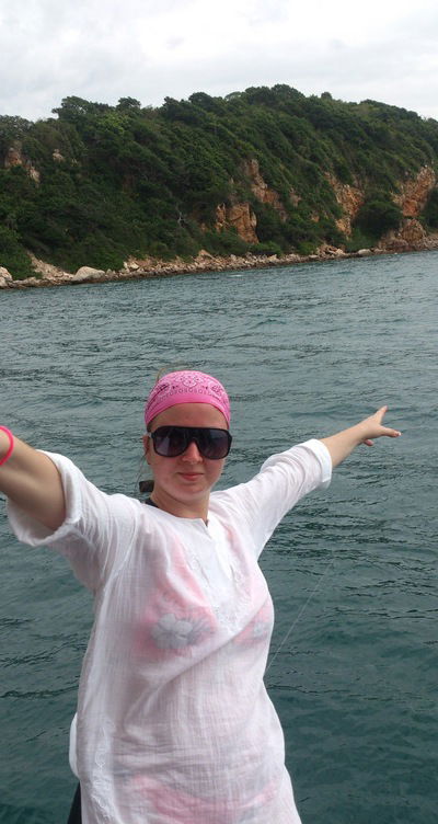 Виктория Долганцева