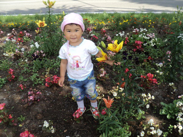 Назик Киргизбаева