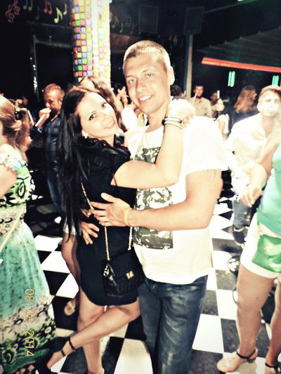 Оля Назарова