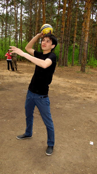 Багдат Болатулы