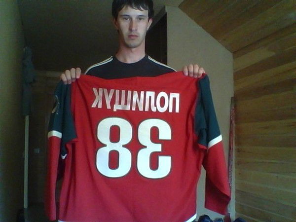 Евгений Полещук