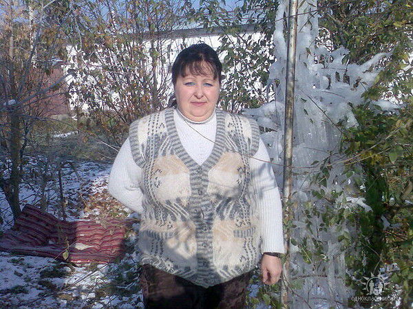 Наталья Журенкова