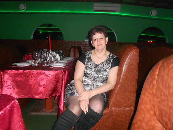 Олеся Чернушевич