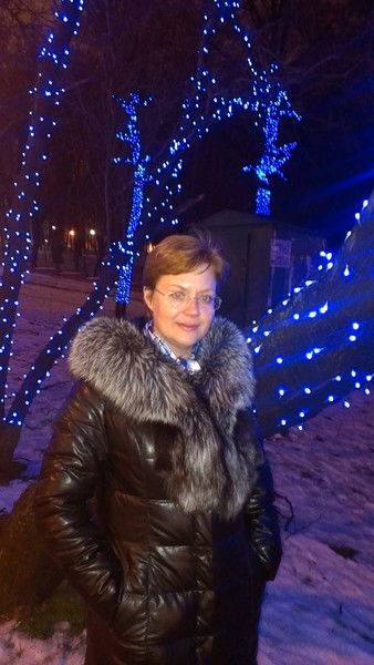 Татьяна Гоцева