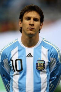 Leo Messi