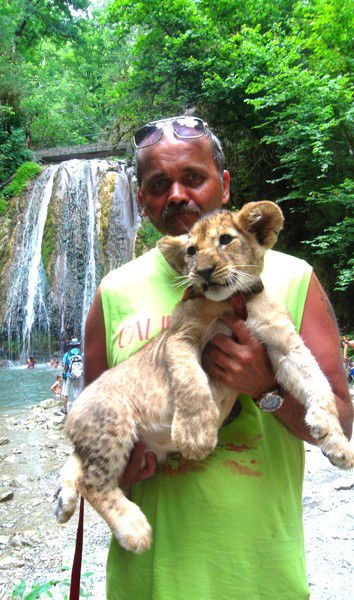 Юрий Кочетков