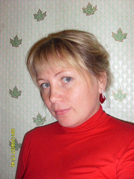 Марина Некрасова