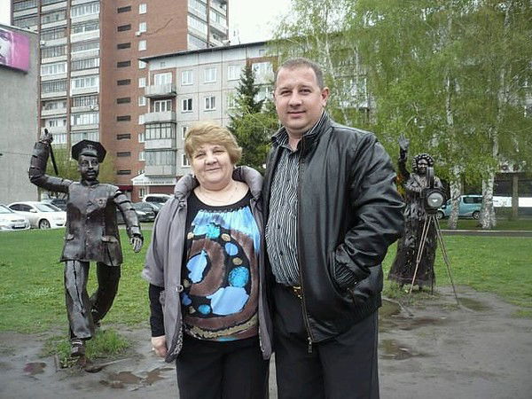 Чалова Валентина