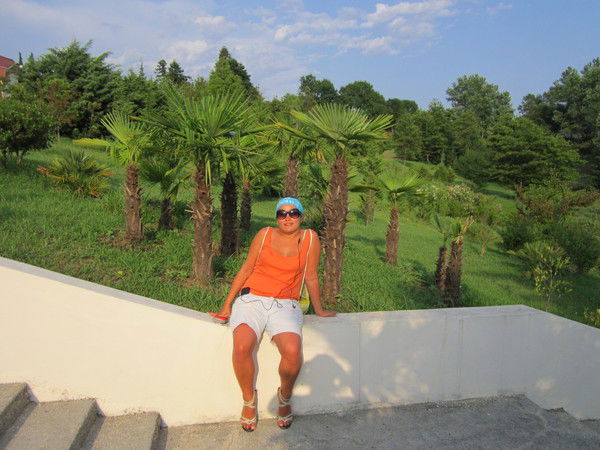 Мария Голованова