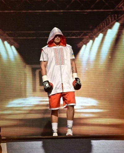 Саня Стовбан