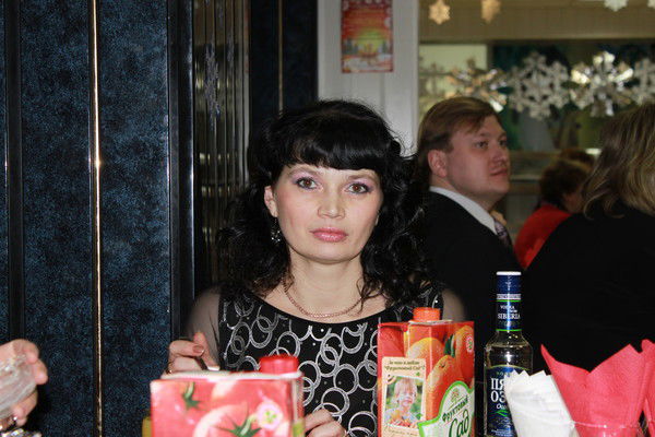 Елена Старикова