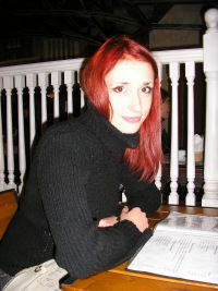 Ольга Жуковская