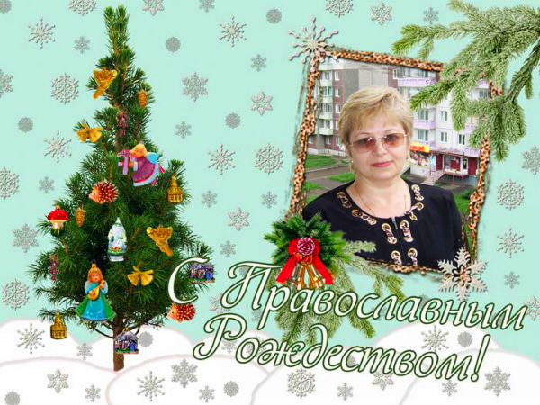 Елена Шилкина