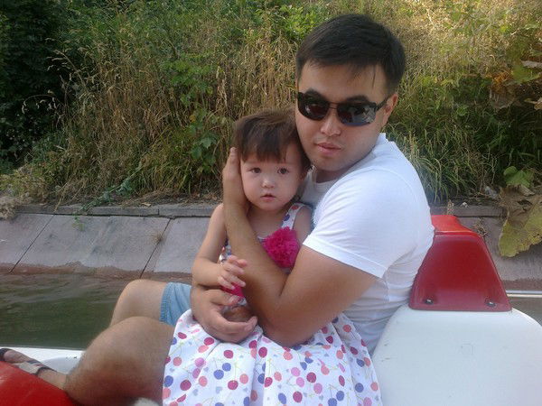 Серик Уразалиев