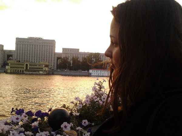 Ирина Равялова