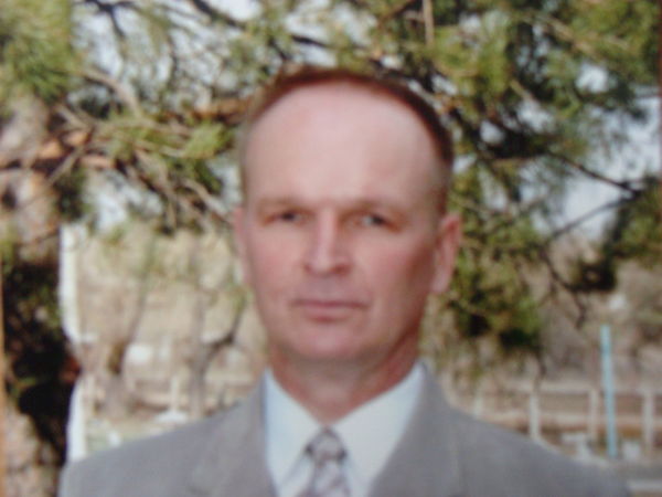 Геннадий Родионов