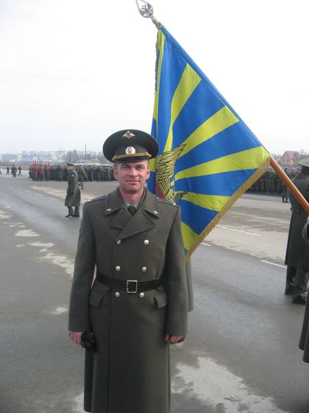 Александр Кокарев