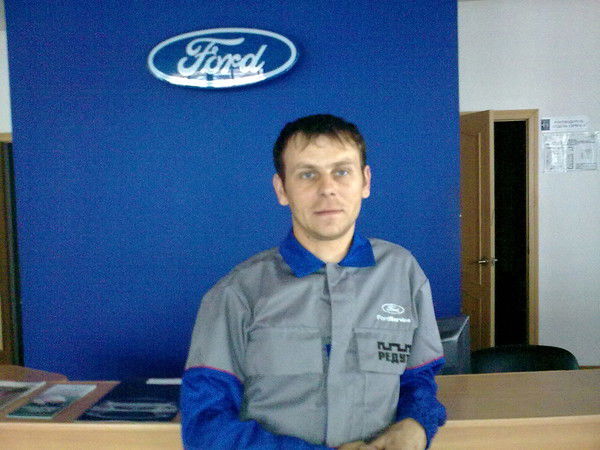 Дмитрий Трегуб