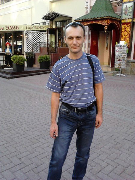 Михаил Волков