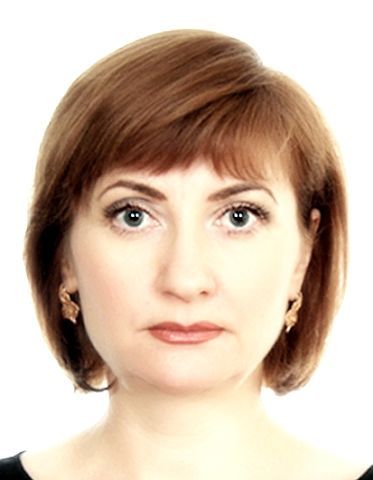 Ирина Галицина