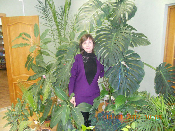 Ахмерова Светлана