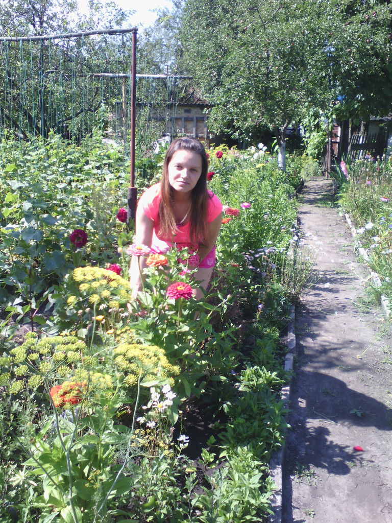 Татьяна Ярмолинская