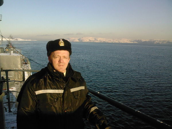 Сергей Миронов