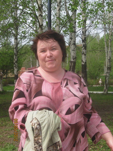 Светлана Черепахина