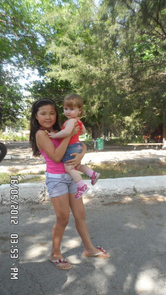 Валерия Ким