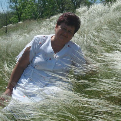 Людмила Бережная