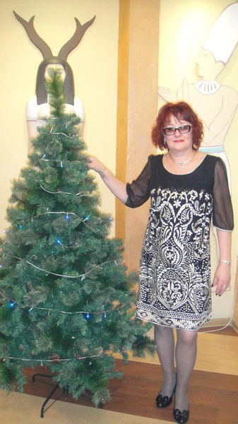 Светлана Мурзаханова