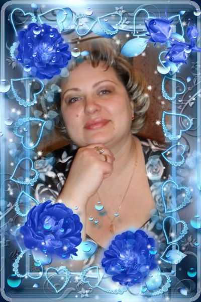 Галина Огнева