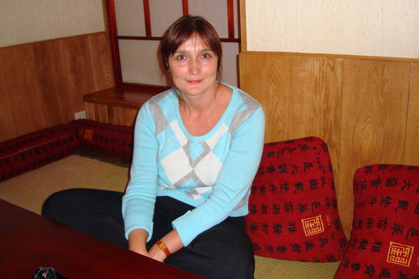 Марина Повышева