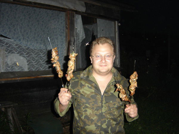 Юрий Степанец