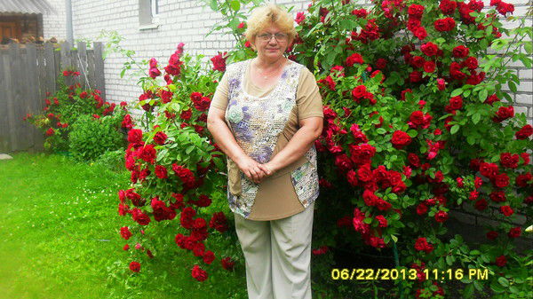 Галина Вишневская