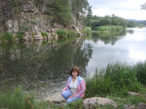 Ольга Бронникова