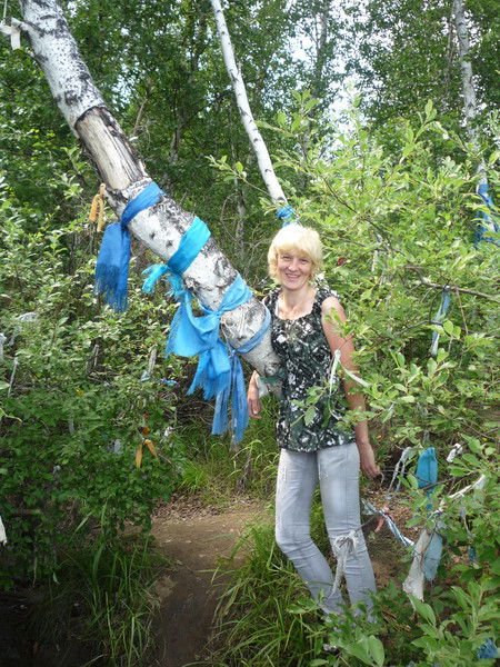 Нина Чернявская