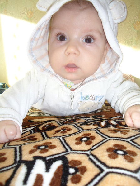 Леночка Показаньева