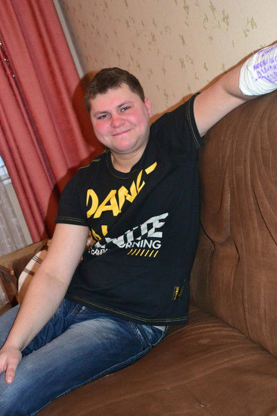 Мишаня Кравцов