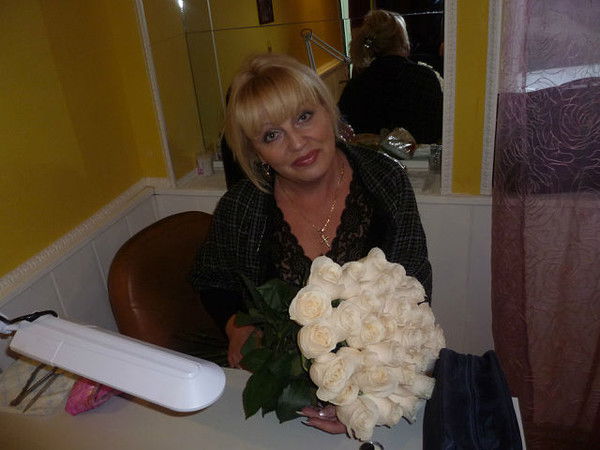 Татьяна Нестерова