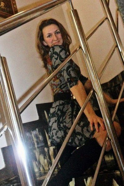 Валя Мельник