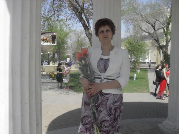 Наталья Соседова