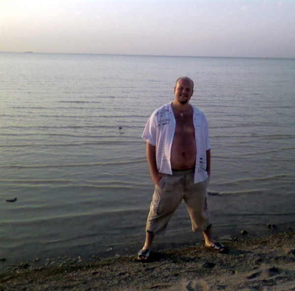 Серега Ревин