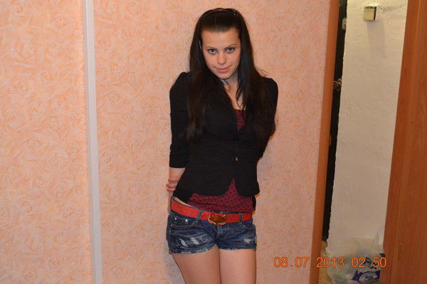 Алена Капарулина