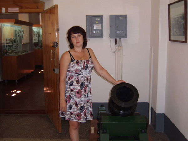 Елена Некипелова