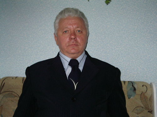 Николай Тонкошкур