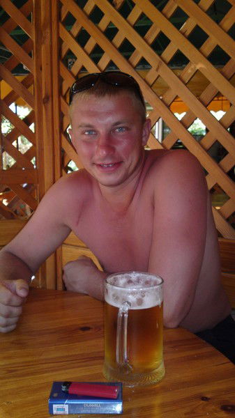 Юра Кабанов