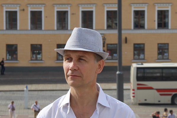 Андрей Федоров