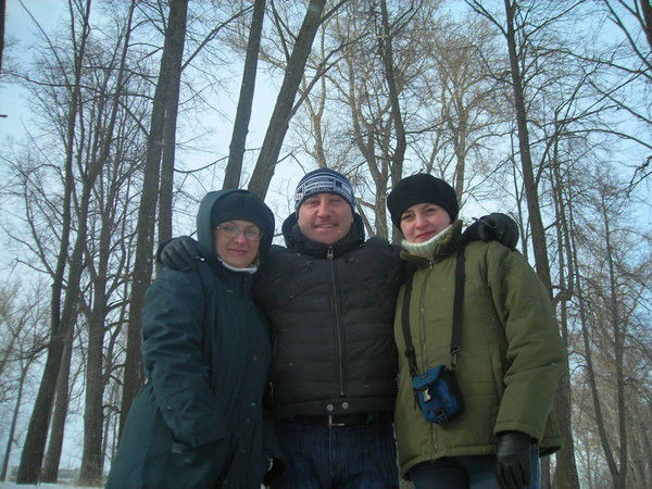 Светлана Харитонова